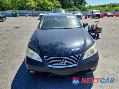 Piąte zdjęcie samochodu w środku: 2009 LEXUS ES 350 VIN:JTHBJ46G992327045 - miniatura