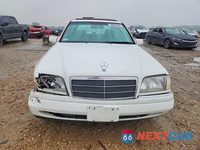 Piąte zdjęcie samochodu w środku: 1994 MERCEDES-BENZ C 220 VIN:WDBHA22E8RF038203 - miniatura