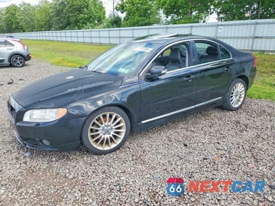 2011 VOLVO S80 T6 YV1902AH9B1146119 - główne zdjęcie licytacji z USA - miniatura
