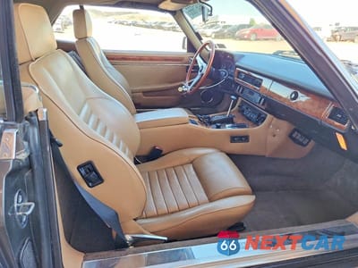 Zdjęcie 10 z 12 samochodu: 1989 JAGUAR XJS VIN:SAJNV4843KC157515 - miniatura