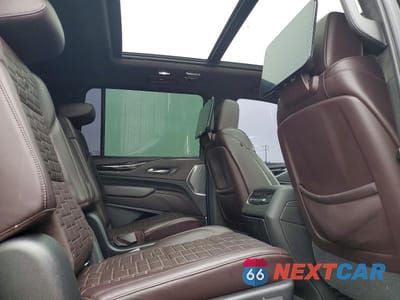 Zdjęcie 11 z 13 samochodu: 2021 CADILLAC ESCALADE ESV SPORT PLATINUM VIN:1GYS4RKL4MR478362 - miniatura