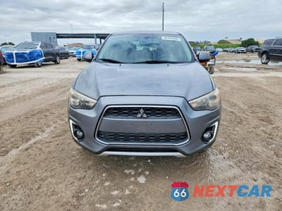 Piąte zdjęcie samochodu w środku: 2015 MITSUBISHI OUTLANDER SPORT SE VIN:4A4AR4AU5FE013320 - miniatura