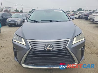 Piąte zdjęcie samochodu w środku: 2017 LEXUS RX 350 BASE VIN:2T2ZZMCAXHC075648 - miniatura