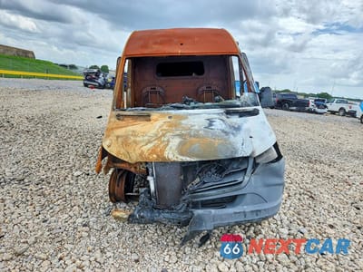 Piąte zdjęcie samochodu w środku: 2021 MERCEDES-BENZ SPRINTER 2500 VIN:W1Y4DBHY6MT078827 - miniatura