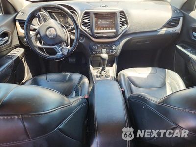 Zdjęcie 8 z 13 samochodu: 2016 JEEP CHEROKEE LIMITED VIN:1C4PJLDB5GW216474 - miniatura