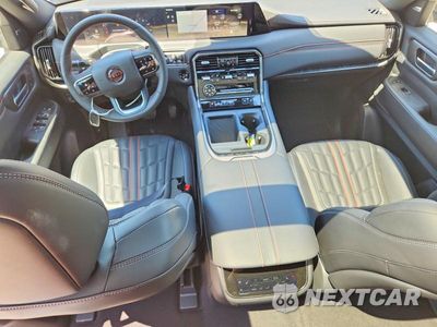 Zdjęcie 8 z 13 samochodu: 2026 NISSAN ARMADA PRO-4X VIN:JN8AY3DB1T9140640 - miniatura