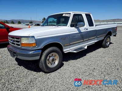 1996 FORD F250 1FTHX26G5TEA49328 - główne zdjęcie licytacji z USA - miniatura
