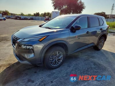 2023 NISSAN ROGUE S 5N1BT3AA6PC893031 - główne zdjęcie licytacji z USA - miniatura