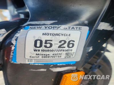 Zdjęcie 9 z 9 samochodu: 2007 BMW K1200 RS VIN:WB10595077ZP85070 - miniatura