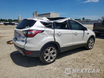 Trzecie zdjęcie samochodu z tyłu: 2018 FORD ESCAPE TITANIUM VIN:1FMCU9J91JUC06307 - miniatura