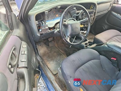 Zdjęcie 8 z 12 samochodu: 2003 CHEVROLET S TRUCK S10 VIN:1GCCS19X538178439 - miniatura