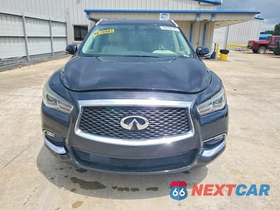 Piąte zdjęcie samochodu w środku: 2018 INFINITI QX60 BASE VIN:5N1DL0MNXJC530230 - miniatura