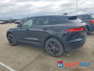 Drugie zdjęcie samochodu z przodu: 2017 JAGUAR F-PACE S VIN:SADCM2BV2HA074195 - miniatura