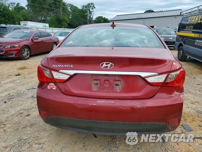 Zdjęcie 6 z 12 samochodu: 2014 HYUNDAI SONATA GLS VIN:5NPEB4AC4EH889718 - miniatura
