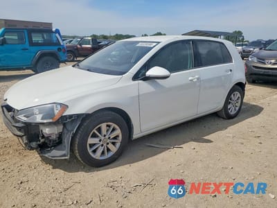 2017 VOLKSWAGEN GOLF S 3VW217AUXHM054704 - główne zdjęcie licytacji z USA - miniatura