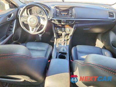 Zdjęcie 8 z 12 samochodu: 2015 MAZDA 6 GRAND TOURING VIN:JM1GJ1W64F1170281 - miniatura