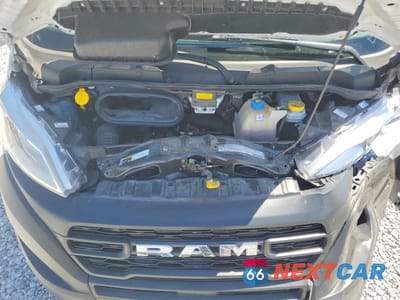 Zdjęcie 12 z 13 samochodu: 2025 RAM PROMASTER 3500 DELIVERY VAN VIN:3C6MRVJG4SE517884 - miniatura