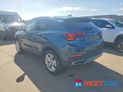 Drugie zdjęcie samochodu z przodu: 2026 BUICK ENCORE GX PREFERRED VIN:KL4AMBSL7TB109814 - miniatura