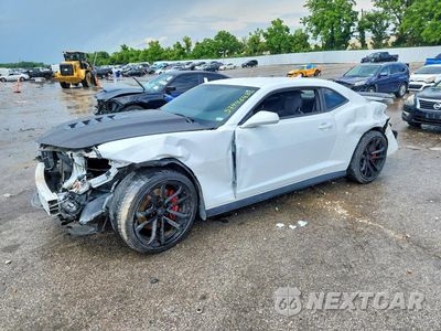 2014 CHEVROLET CAMARO 2G1FS1EW1E9209034 - główne zdjęcie licytacji z USA - miniatura
