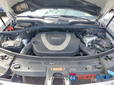 Zdjęcie 12 z 13 samochodu: 2008 MERCEDES-BENZ ML 350 VIN:4JGBB86E18A352610 - miniatura