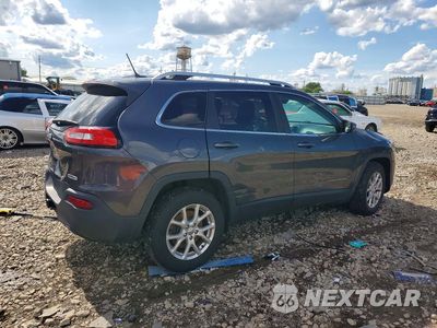 Trzecie zdjęcie samochodu z tyłu: 2015 JEEP CHEROKEE LATITUDE VIN:1C4PJMCS6FW698135 - miniatura
