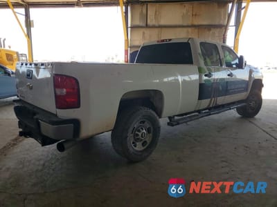 Trzecie zdjęcie samochodu z tyłu: 2014 CHEVROLET SILVERADO K2500 HEAVY DUTY VIN:1GC1KVC81EF115160 - miniatura