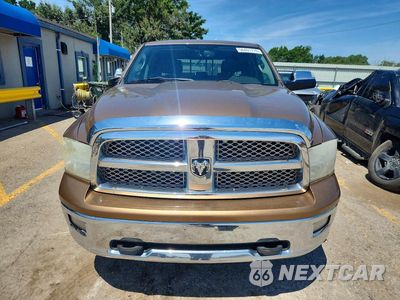 Piąte zdjęcie samochodu w środku: 2012 DODGE RAM 1500 LONGHORN VIN:1C6RD7PT9CS274284 - miniatura