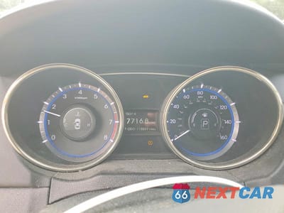 Zdjęcie 9 z 12 samochodu: 2013 HYUNDAI SONATA SE VIN:5NPEC4AC5DH551921 - miniatura