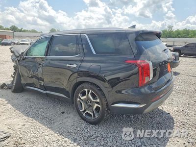 Drugie zdjęcie samochodu z przodu: 2023 HYUNDAI PALISADE LIMITED VIN:KM8R5DGEXPU495713 - miniatura