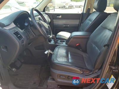 Zdjęcie 7 z 12 samochodu: 2014 FORD FLEX LIMITED VIN:2FMHK6DT4EBD41133 - miniatura