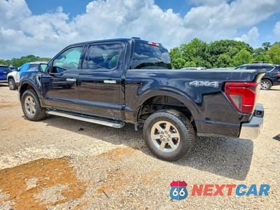 Drugie zdjęcie samochodu z przodu: 2025 FORD F150 XLT VIN:1FTFW3L80SKE54154 - miniatura