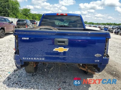 Zdjęcie 6 z 12 samochodu: 2014 CHEVROLET SILVERADO K1500 LTZ VIN:3GCUKSEC2EG360917 - miniatura