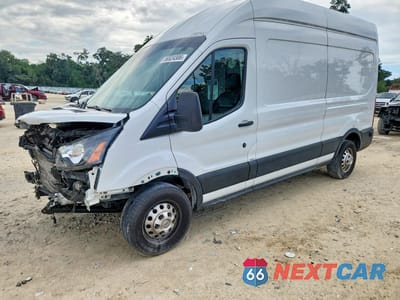 2023 FORD TRANSIT T-250 1FTBR2X89PKA25550 - główne zdjęcie licytacji z USA - miniatura