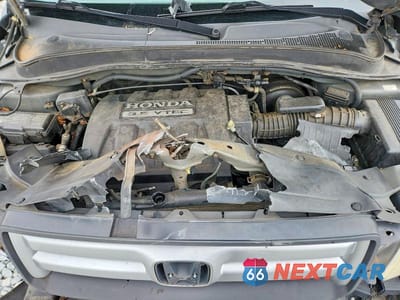 Zdjęcie 12 z 13 samochodu: 2008 HONDA PILOT EXL VIN:5FNYF18518B001579 - miniatura