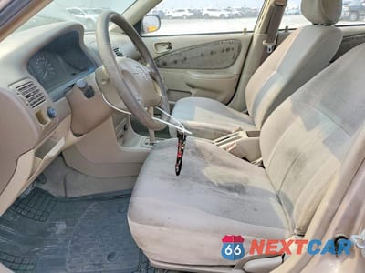 Zdjęcie 7 z 12 samochodu: 1999 TOYOTA COROLLA VE VIN:1NXBR12E9XZ183393 - miniatura