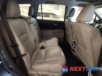 Zdjęcie 11 z 13 samochodu: 2021 HONDA PILOT SE VIN:5FNYF6H2XMB011802 - miniatura
