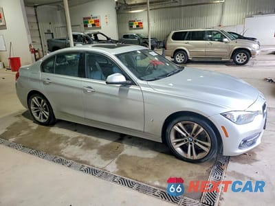 Czwarte zdjęcie samochodu z boku: 2017 BMW 330E VIN:WBA8E1C50HK480443 - miniatura