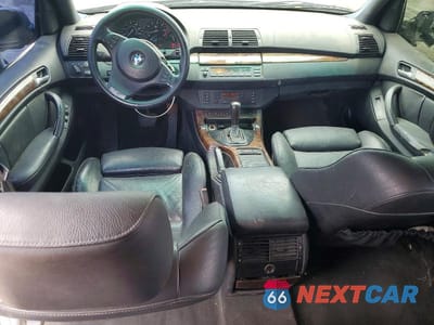 Zdjęcie 8 z 13 samochodu: 2004 BMW X5 4.4I VIN:5UXFB53504LV01644 - miniatura