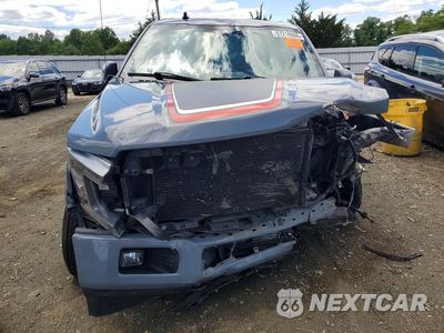 Piąte zdjęcie samochodu w środku: 2019 FORD F150 SUPERCREW VIN:1FTEW1E4XKFB74910 - miniatura