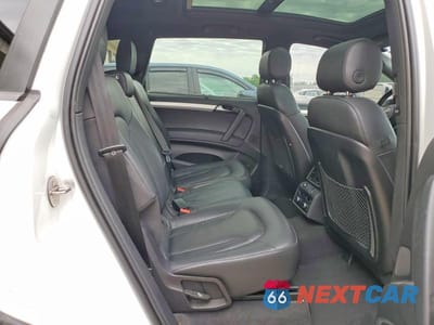 Zdjęcie 11 z 14 samochodu: 2014 AUDI Q7 PRESTIGE VIN:WA1DGAFE3ED019528 - miniatura