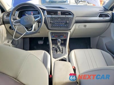 Zdjęcie 8 z 13 samochodu: 2022 VOLKSWAGEN TIGUAN SE VIN:3VV3B7AX2NM064607 - miniatura