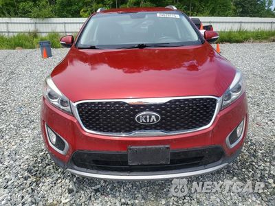 Piąte zdjęcie samochodu w środku: 2018 KIA SORENTO EX VIN:5XYPH4A58JG398109 - miniatura