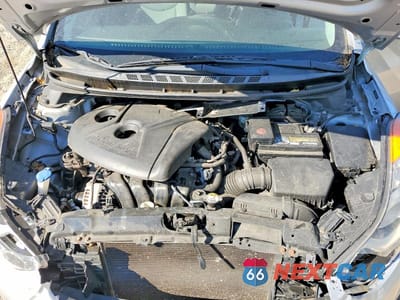 Zdjęcie 11 z 12 samochodu: 2013 HYUNDAI ELANTRA GLS VIN:5NPDH4AE0DH228715 - miniatura