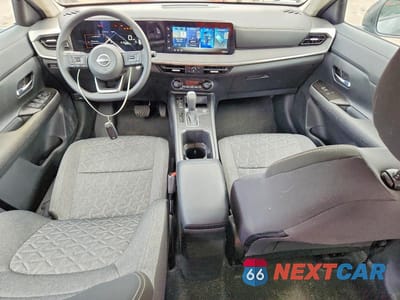 Zdjęcie 8 z 14 samochodu: 2026 NISSAN KICKS SV VIN:3N8AP6CB9TL389653 - miniatura