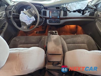 Zdjęcie 8 z 12 samochodu: 2005 CHEVROLET IMPALA VIN:2G1WF52E359358410 - miniatura