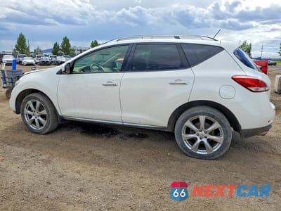 Drugie zdjęcie samochodu z przodu: 2014 NISSAN MURANO S VIN:JN8AZ1MW7EW505363 - miniatura