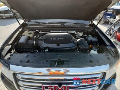 Zdjęcie 11 z 12 samochodu: 2017 GMC CANYON SLT VIN:1GTG5DEN6H1283635 - miniatura