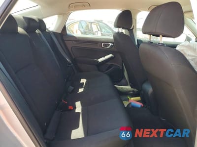 Zdjęcie 10 z 12 samochodu: 2023 HONDA CIVIC LX VIN:2HGFE2F23PH560831 - miniatura