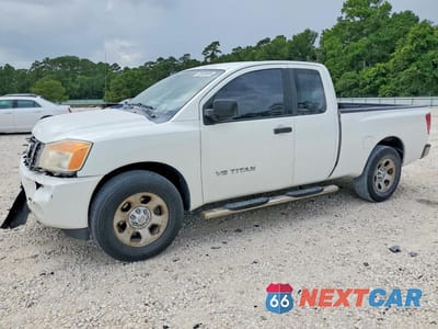 2013 NISSAN TITAN S 1N6BA0CH1DN312664 - główne zdjęcie licytacji z USA - miniatura