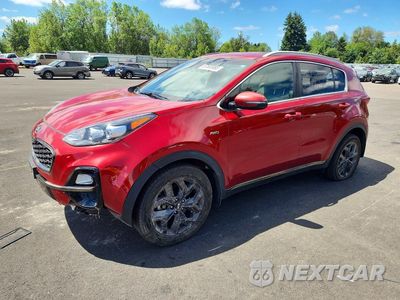 2020 KIA SPORTAGE S KNDP6CAC3L7705538 - główne zdjęcie licytacji z USA - miniatura